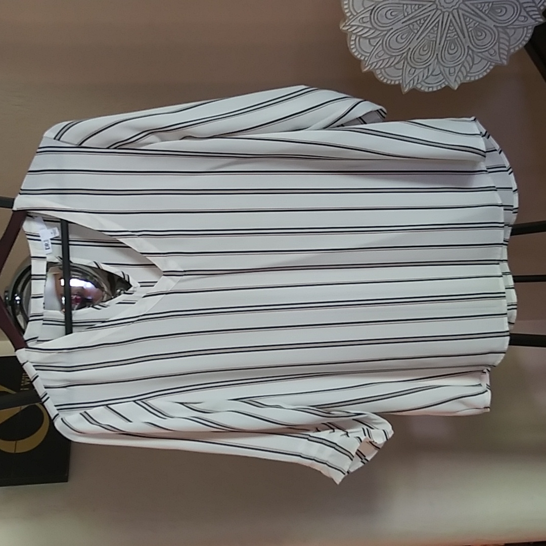 Dr2 Blouse.